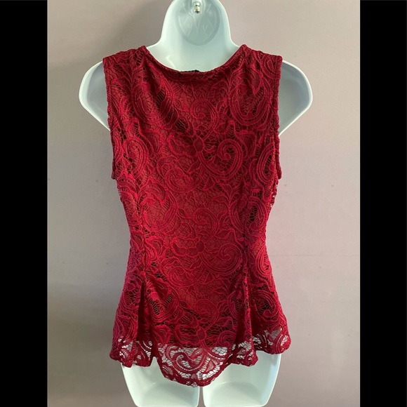 Peplum Shirt - Picture 2 of 5